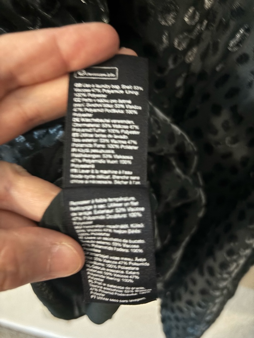 Stockholm Atelier & Other Stories Mini Dress S - Picture 10 of 10